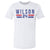 Kobe Wilson Men's Cotton T-Shirt | 500 LEVEL