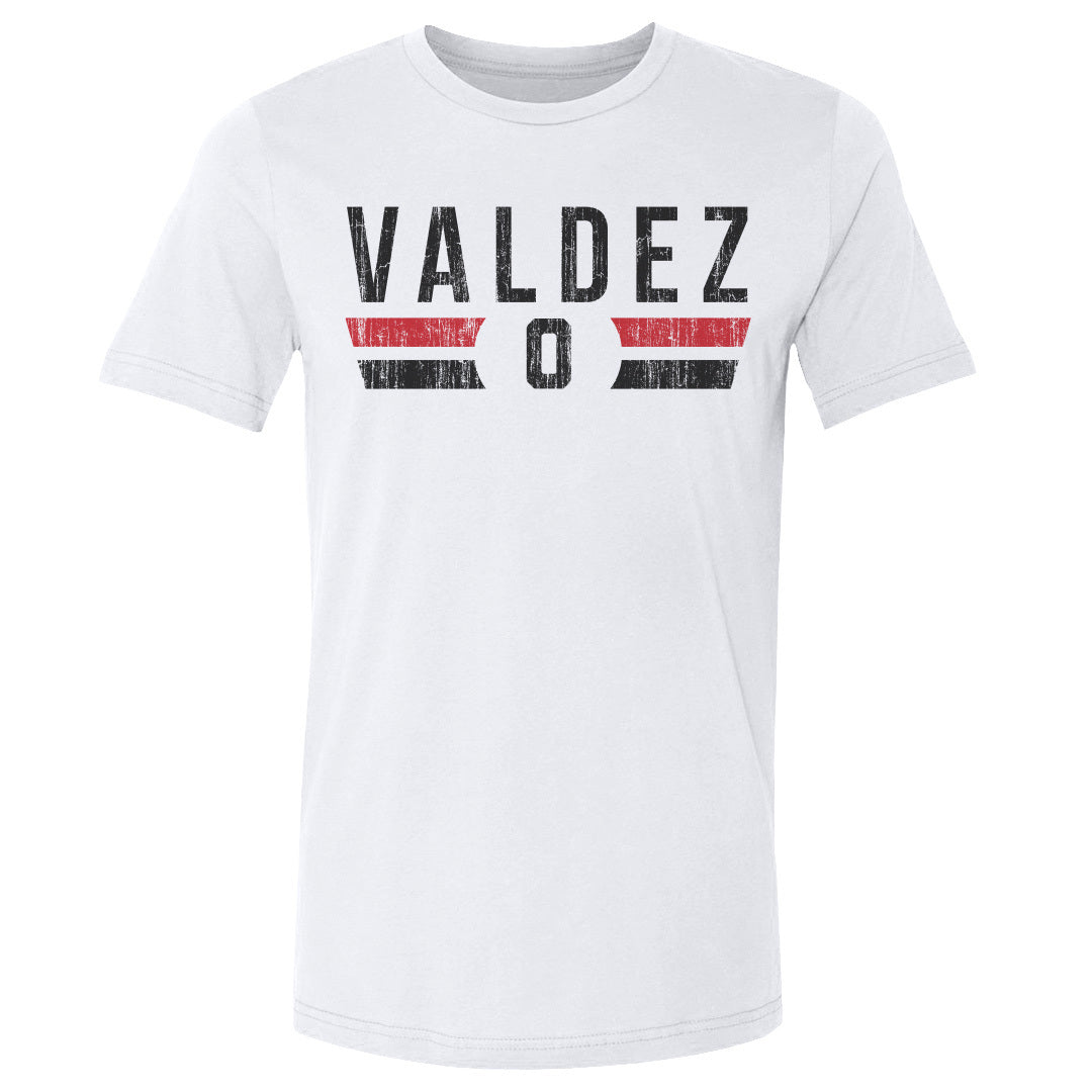 Cam&#39;Ron Valdez Men&#39;s Cotton T-Shirt | 500 LEVEL