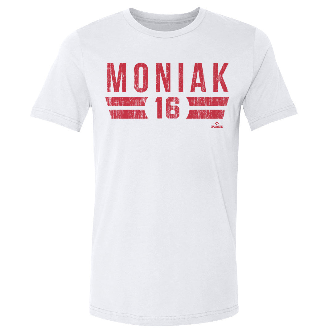 Mickey Moniak Men&#39;s Cotton T-Shirt | 500 LEVEL