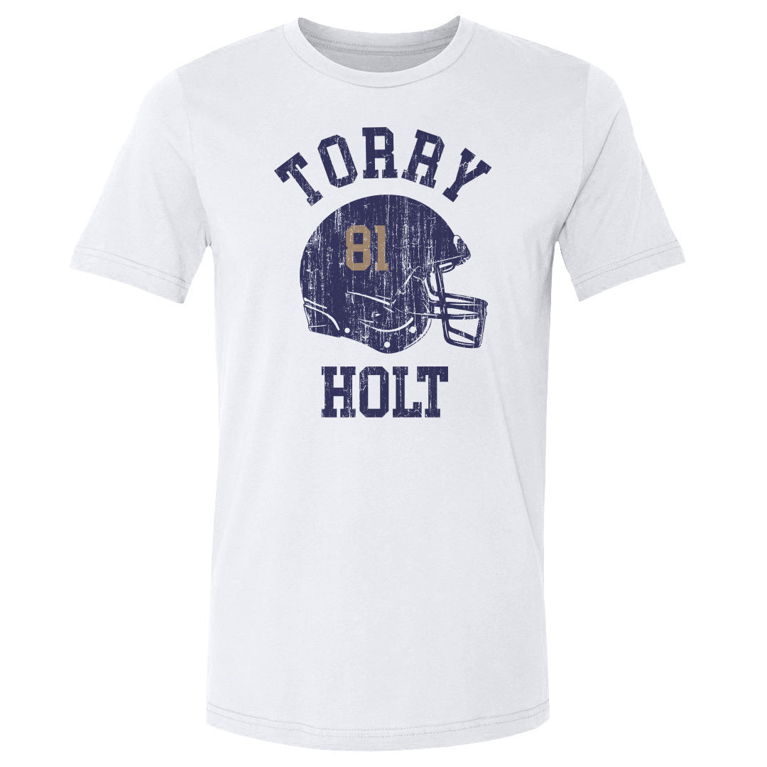 Torry Holt Men&#39;s Cotton T-Shirt | 500 LEVEL