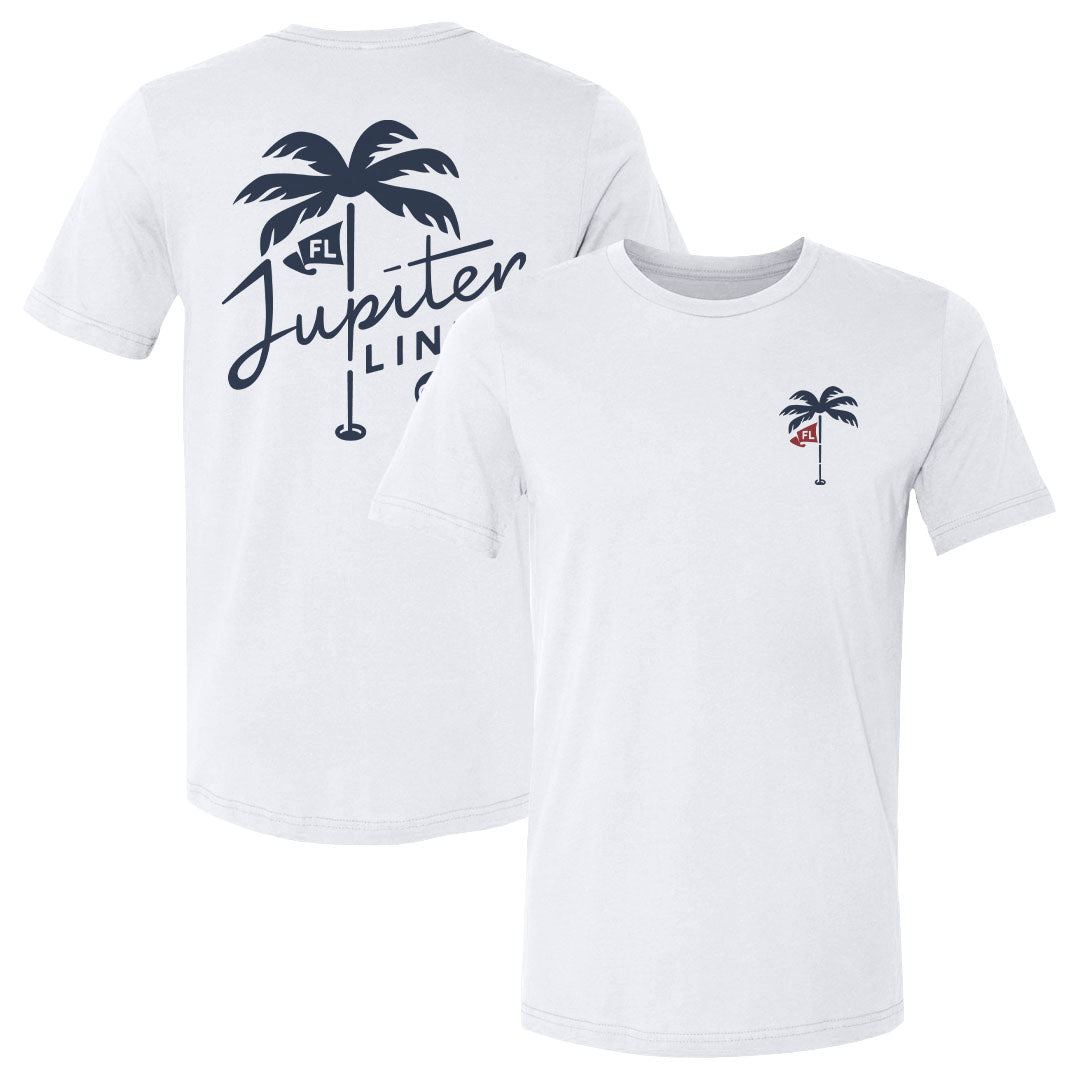 Jupiter Links Golf Club Men&#39;s Cotton T-Shirt | 500 LEVEL