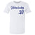 Teoscar Hernandez Men's Cotton T-Shirt | 500 LEVEL