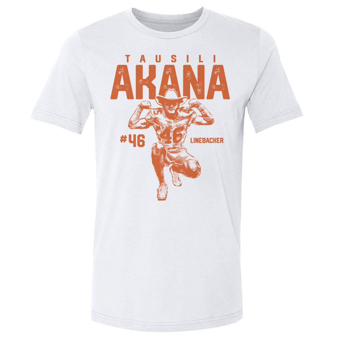 Tausili Akana Men&#39;s Cotton T-Shirt | 500 LEVEL