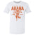 Tausili Akana Men's Cotton T-Shirt | 500 LEVEL