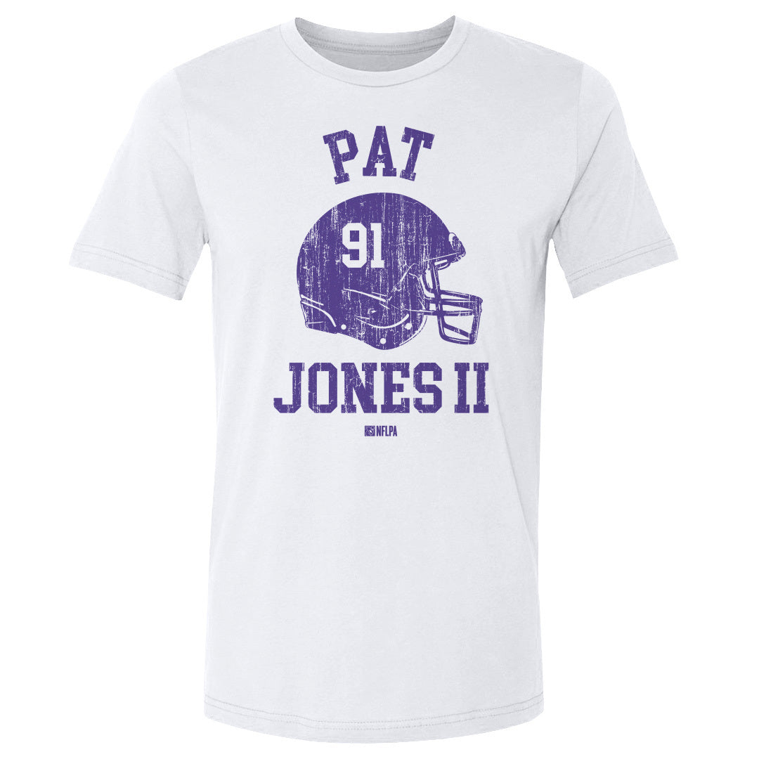 Pat Jones II Men&#39;s Cotton T-Shirt | 500 LEVEL