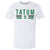 Jayson Tatum Men's Cotton T-Shirt | 500 LEVEL