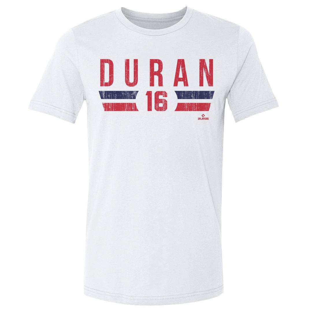 Jarren Duran Men&#39;s Cotton T-Shirt | 500 LEVEL