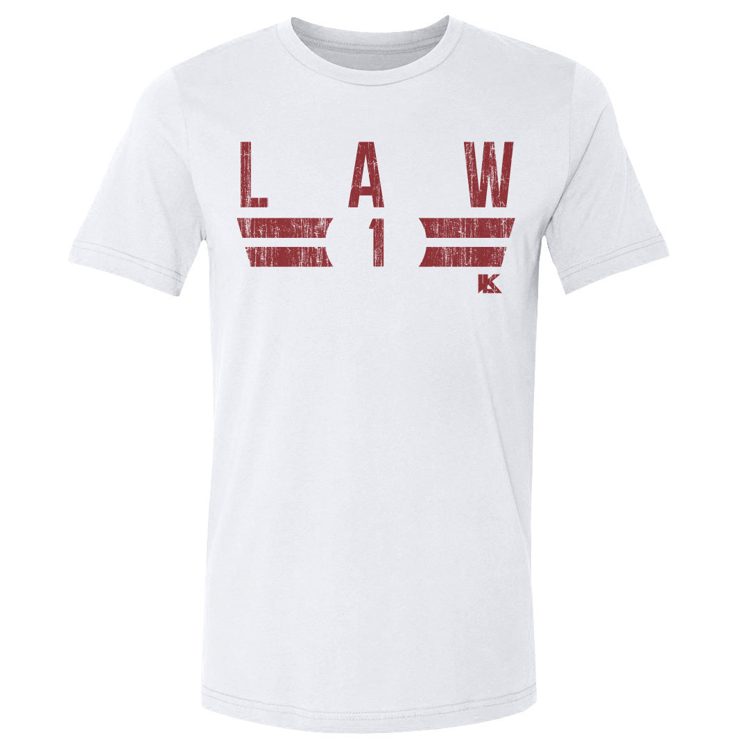 Kendrick Law Men&#39;s Cotton T-Shirt | 500 LEVEL