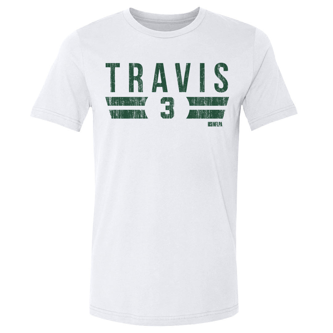 Jordan Travis Men&#39;s Cotton T-Shirt | 500 LEVEL