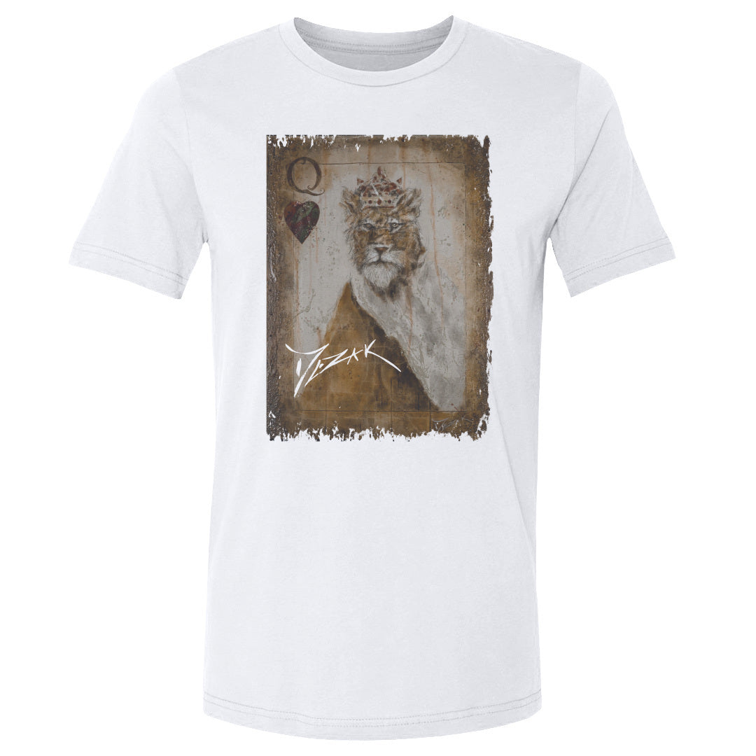 Mezak Art Men&#39;s Cotton T-Shirt | 500 LEVEL