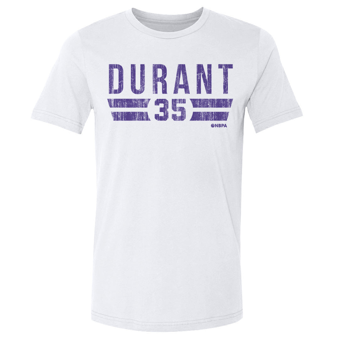 Kevin Durant Men&#39;s Cotton T-Shirt | 500 LEVEL