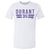 Kevin Durant Men's Cotton T-Shirt | 500 LEVEL