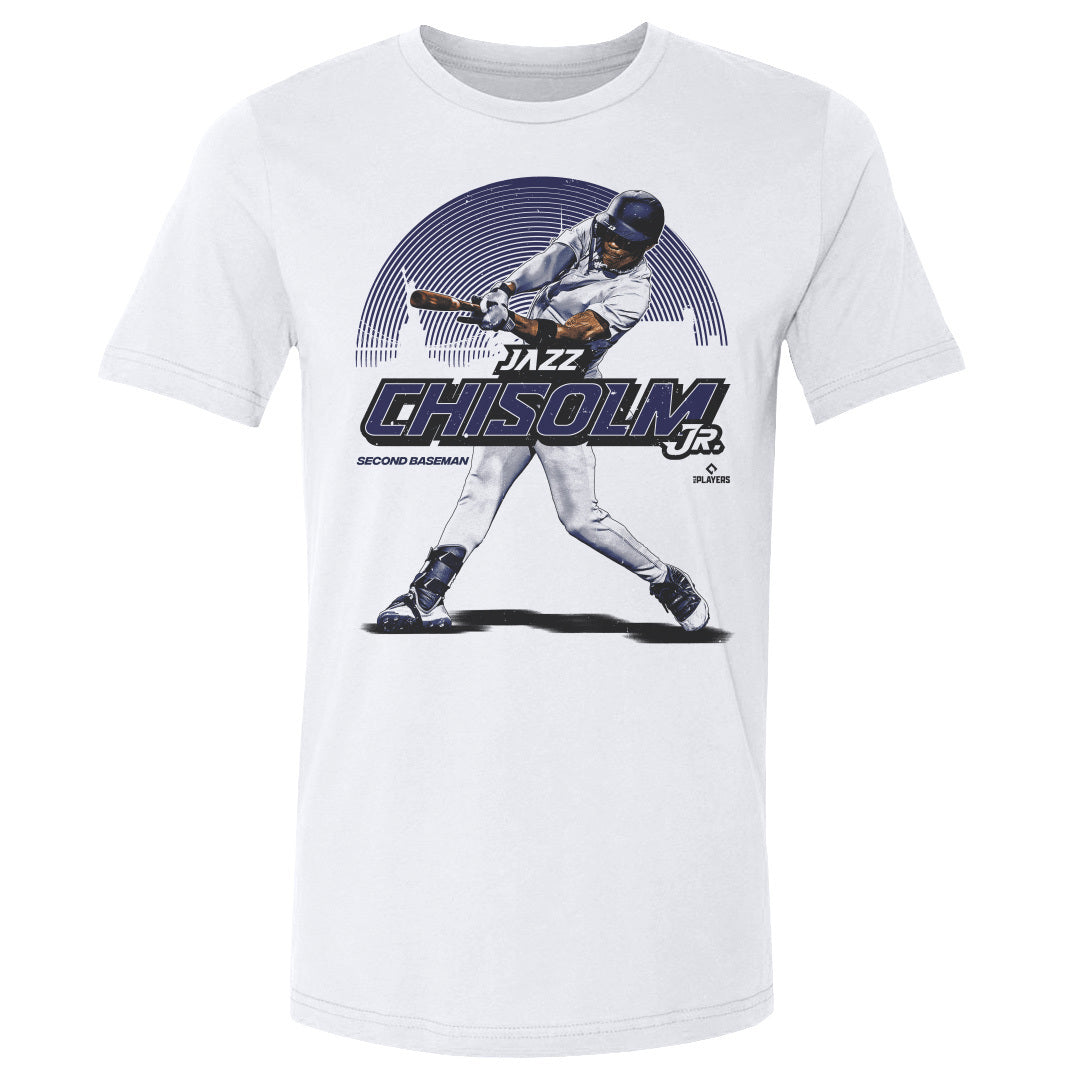 Jazz Chisholm Jr. Men&#39;s Cotton T-Shirt | 500 LEVEL