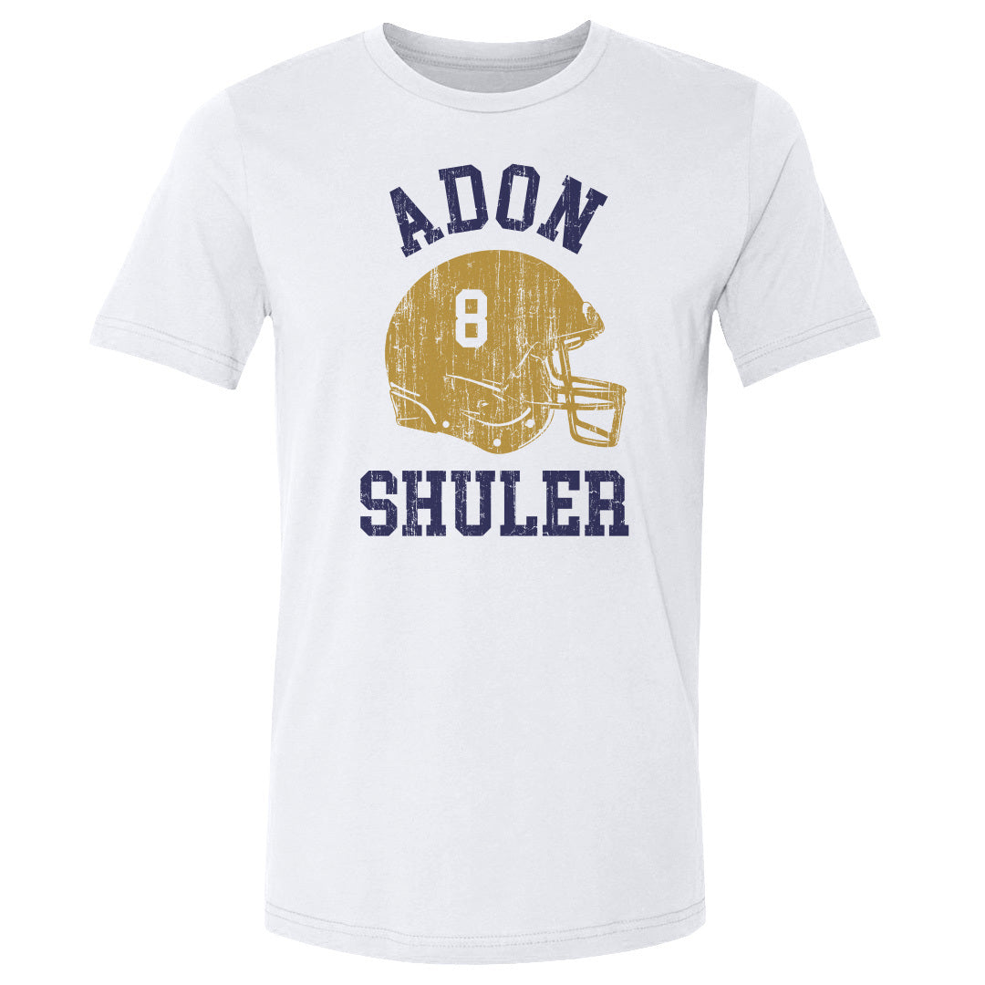 Adon Shuler Men&#39;s Cotton T-Shirt | 500 LEVEL