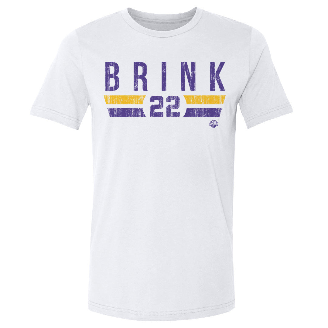 Cameron Brink Men&#39;s Cotton T-Shirt | 500 LEVEL