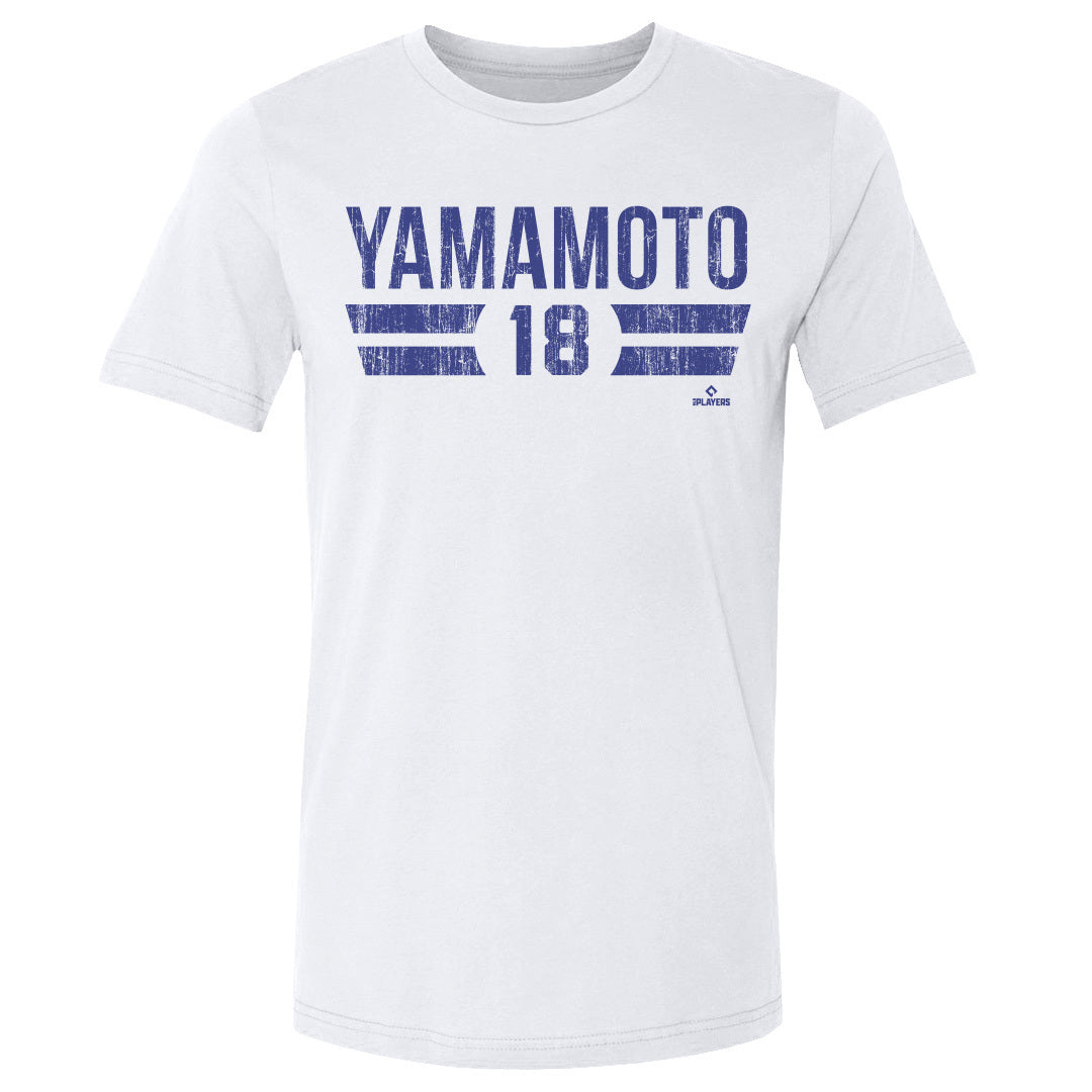 Yoshinobu Yamamoto Men&#39;s Cotton T-Shirt | 500 LEVEL