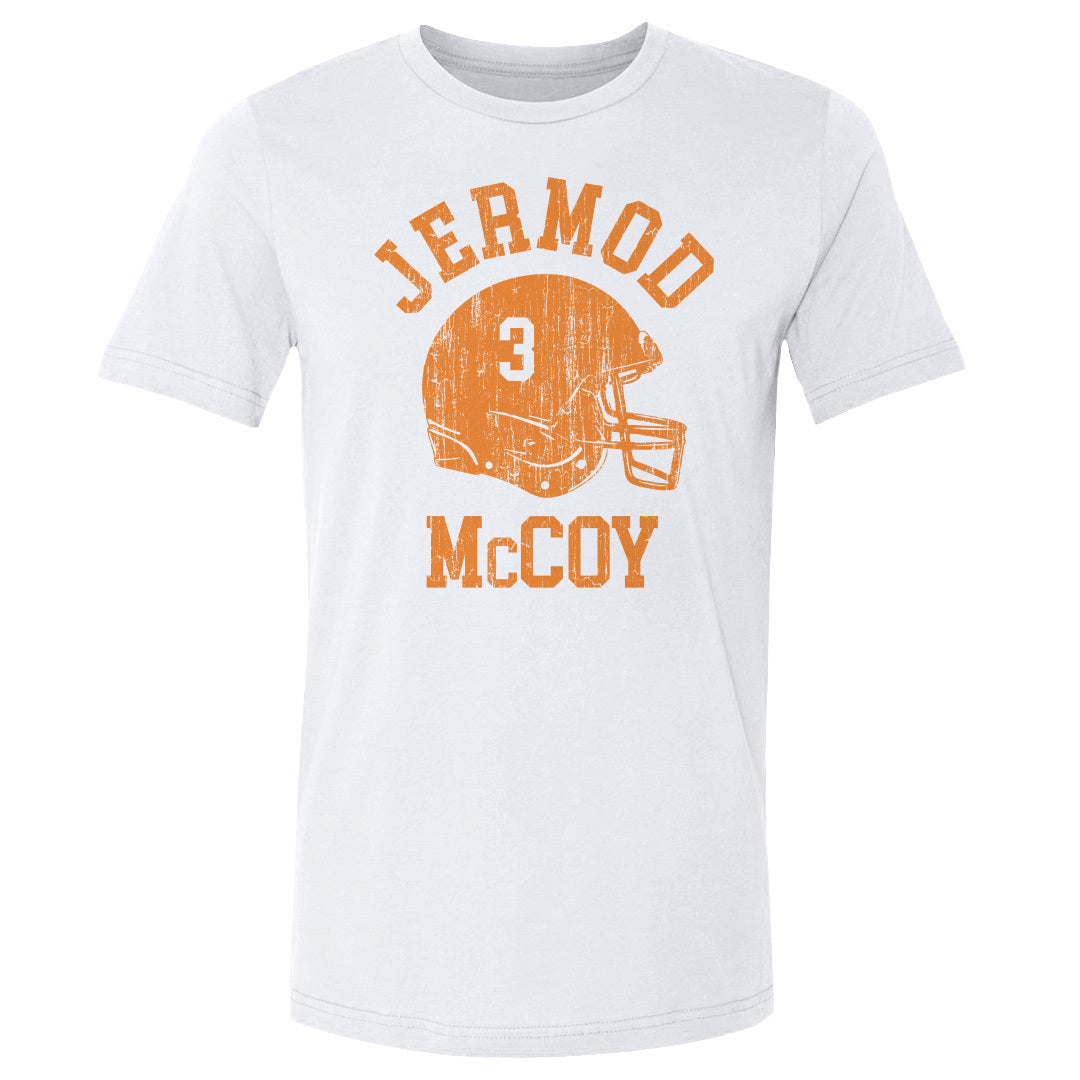 Jermod McCoy Men&#39;s Cotton T-Shirt | 500 LEVEL