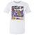 Bronny James Jr. Men's Cotton T-Shirt | 500 LEVEL