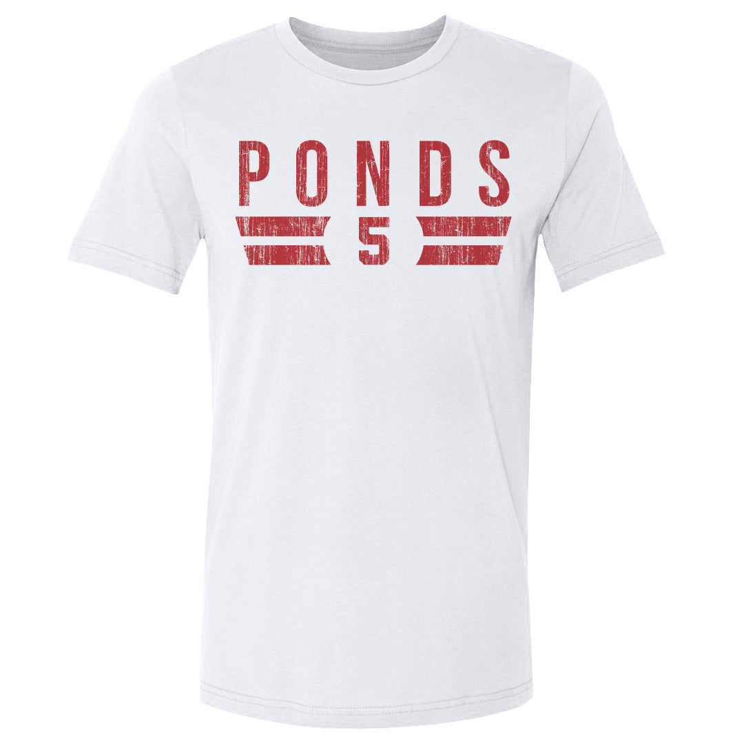 D&#39;Angelo Ponds Men&#39;s Cotton T-Shirt | 500 LEVEL