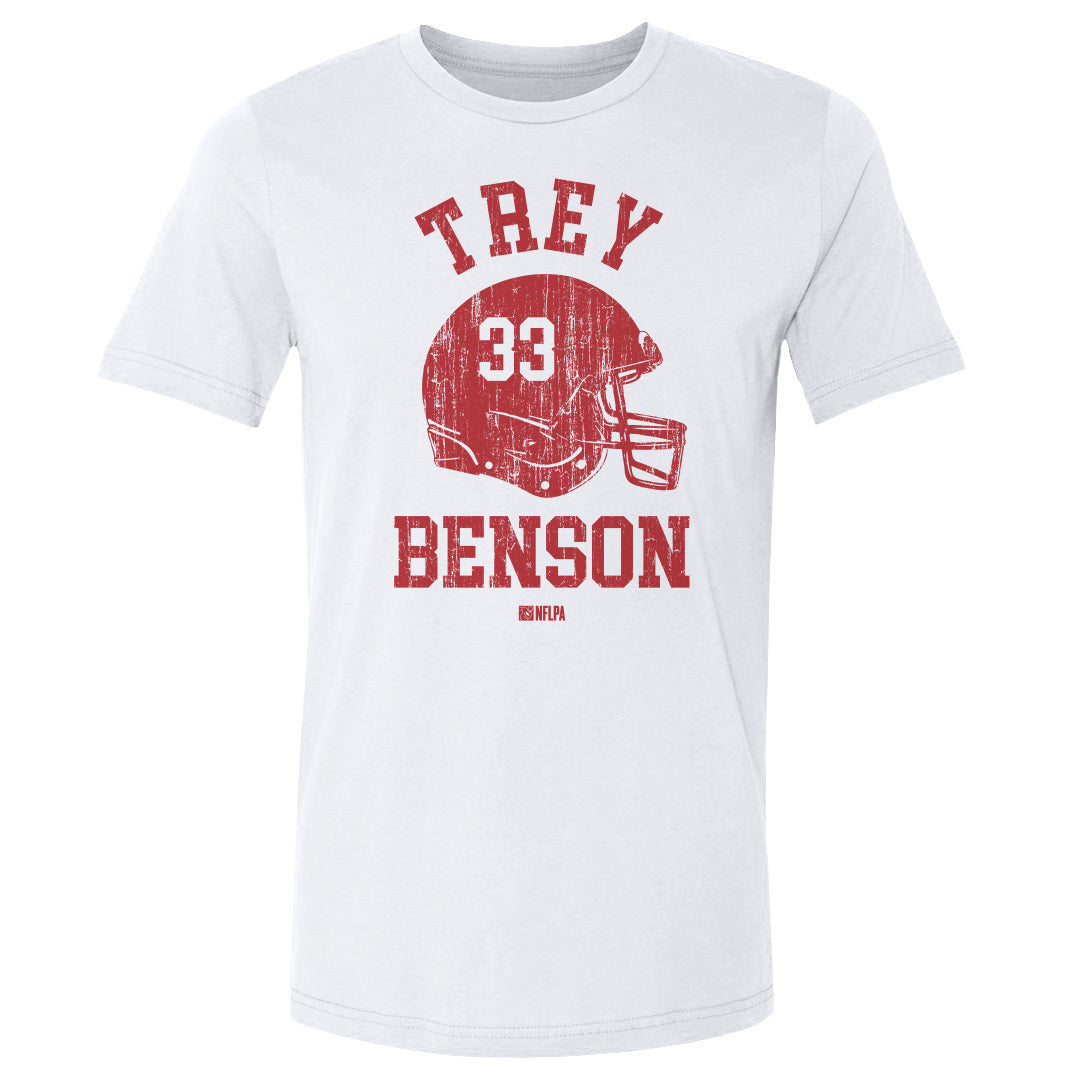 Trey Benson Men&#39;s Cotton T-Shirt | 500 LEVEL