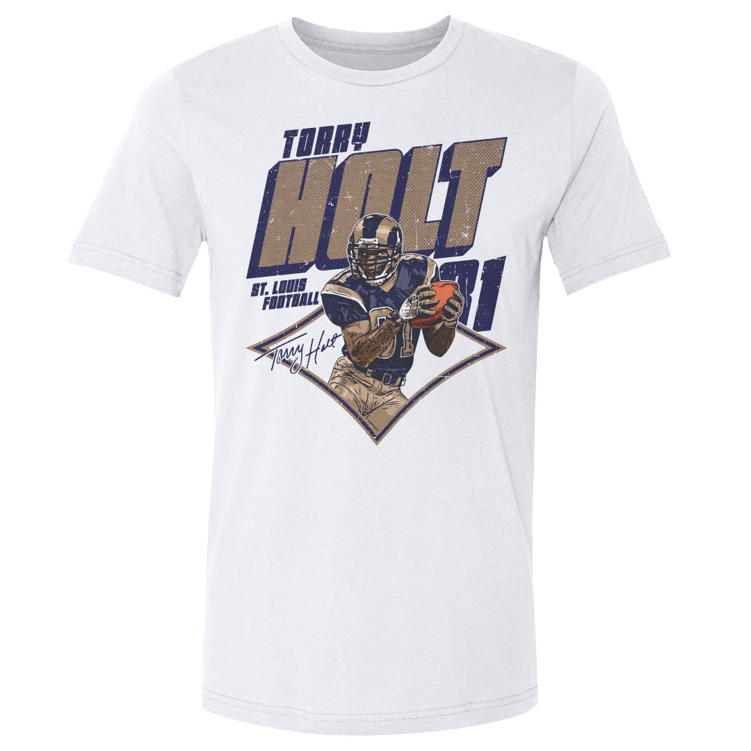 Torry Holt Men&#39;s Cotton T-Shirt | 500 LEVEL