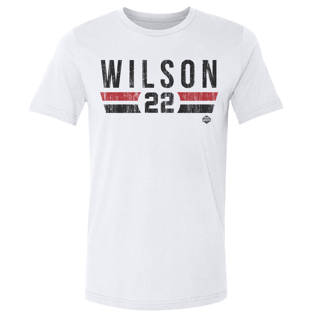 A&#39;ja Wilson Men&#39;s Cotton T-Shirt | 500 LEVEL