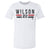 A'ja Wilson Men's Cotton T-Shirt | 500 LEVEL