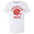 Christian Okoye Men's Cotton T-Shirt | 500 LEVEL