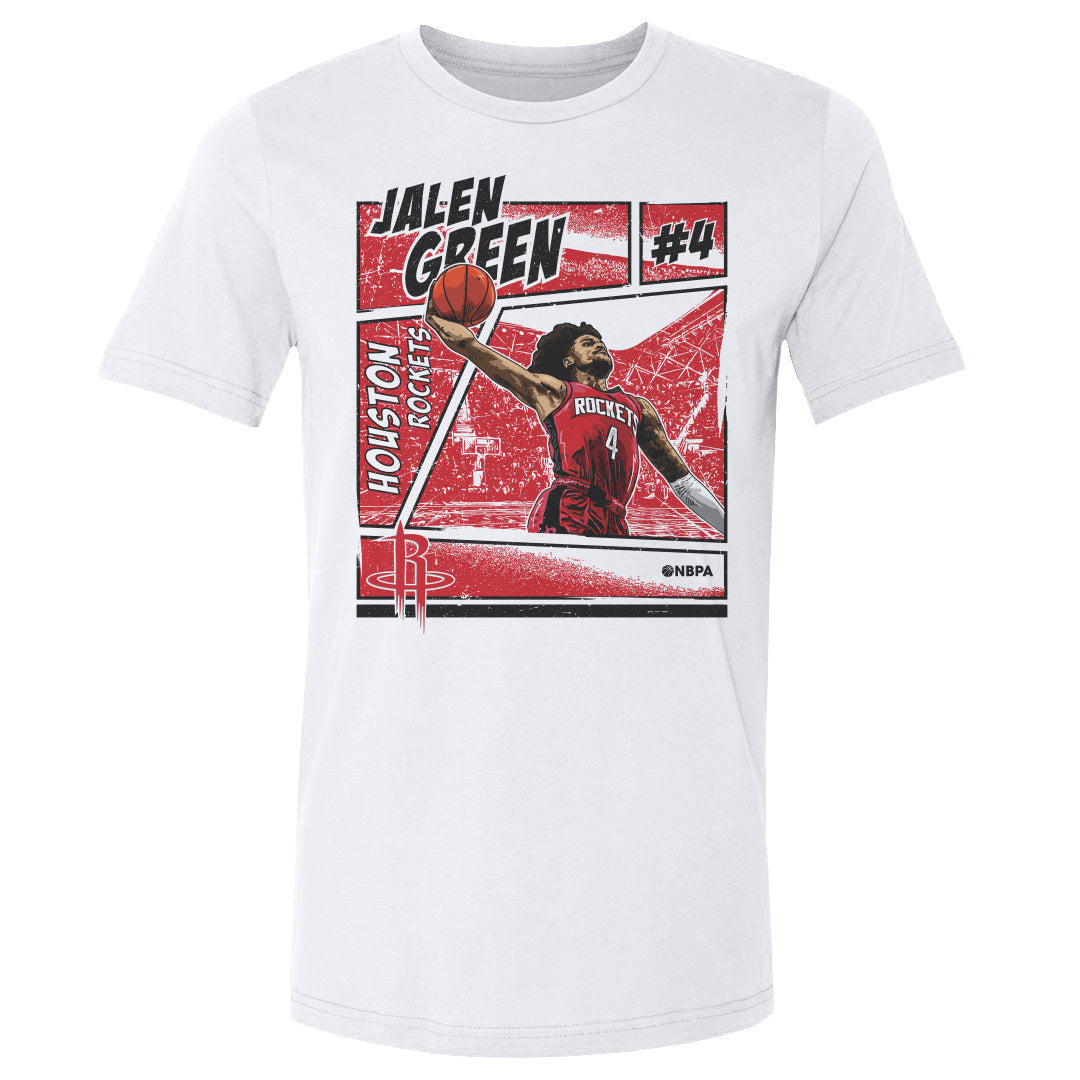 Jalen Green Men&#39;s Cotton T-Shirt | 500 LEVEL