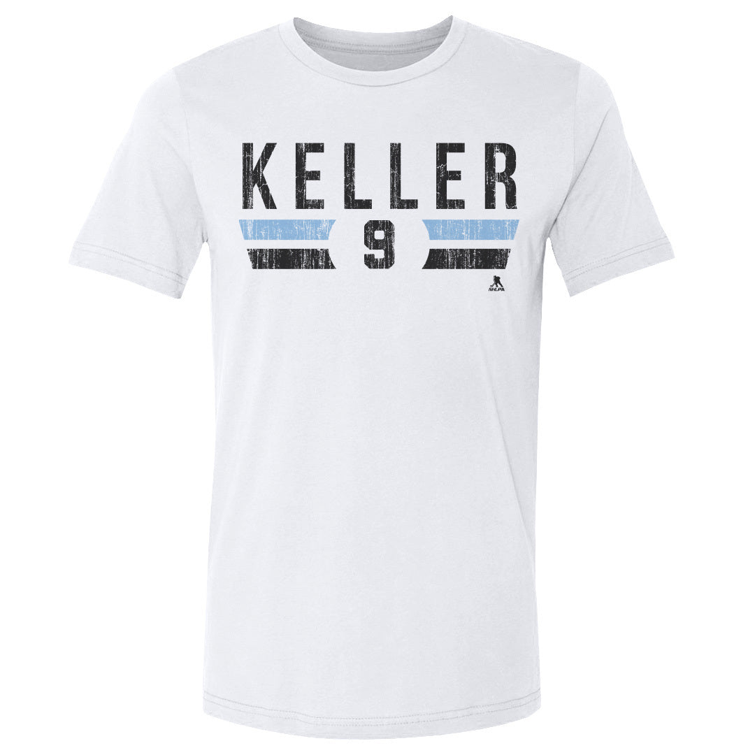 Clayton Keller Men&#39;s Cotton T-Shirt | 500 LEVEL