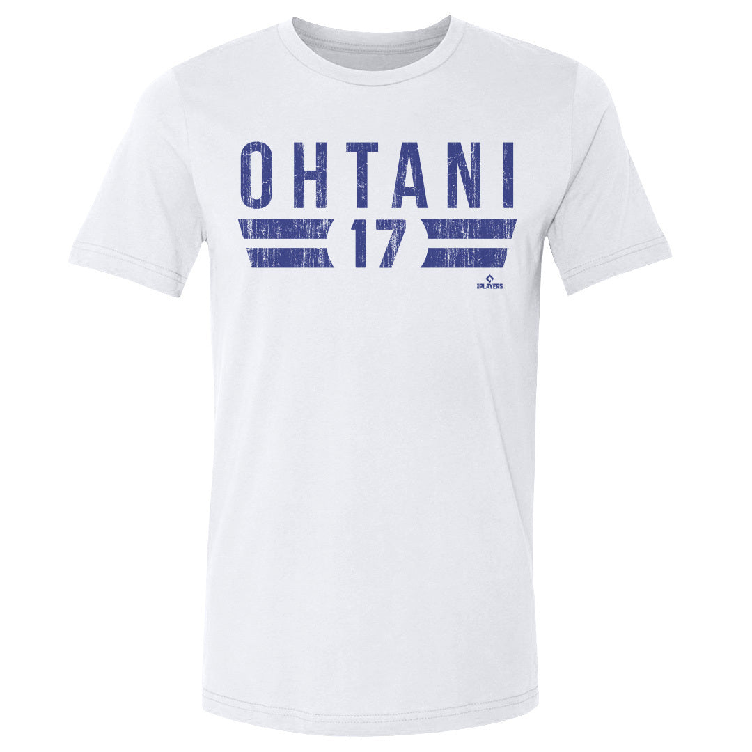 Shohei Ohtani Men&#39;s Cotton T-Shirt | 500 LEVEL