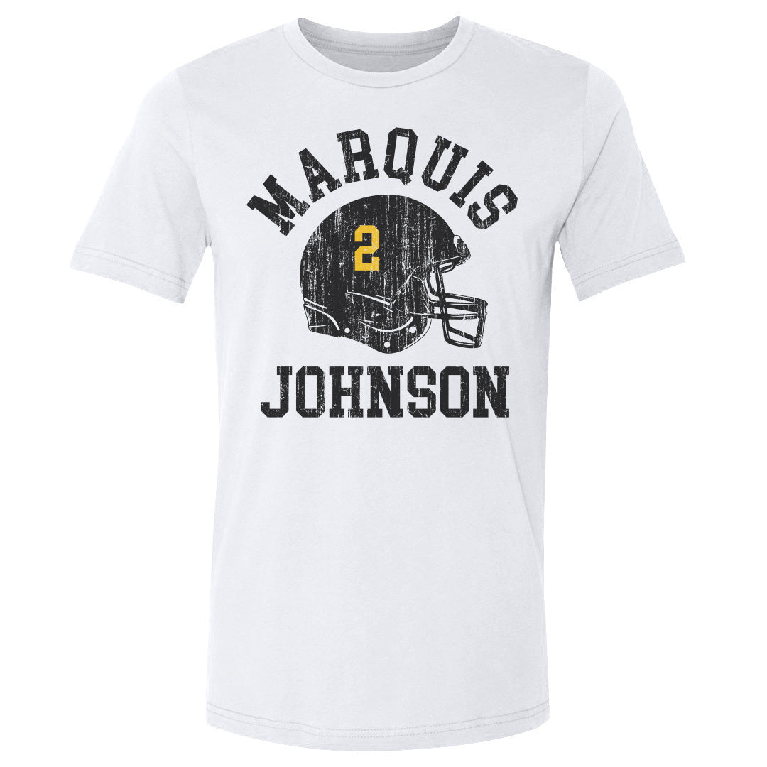 Marquis Johnson Men&#39;s Cotton T-Shirt | 500 LEVEL