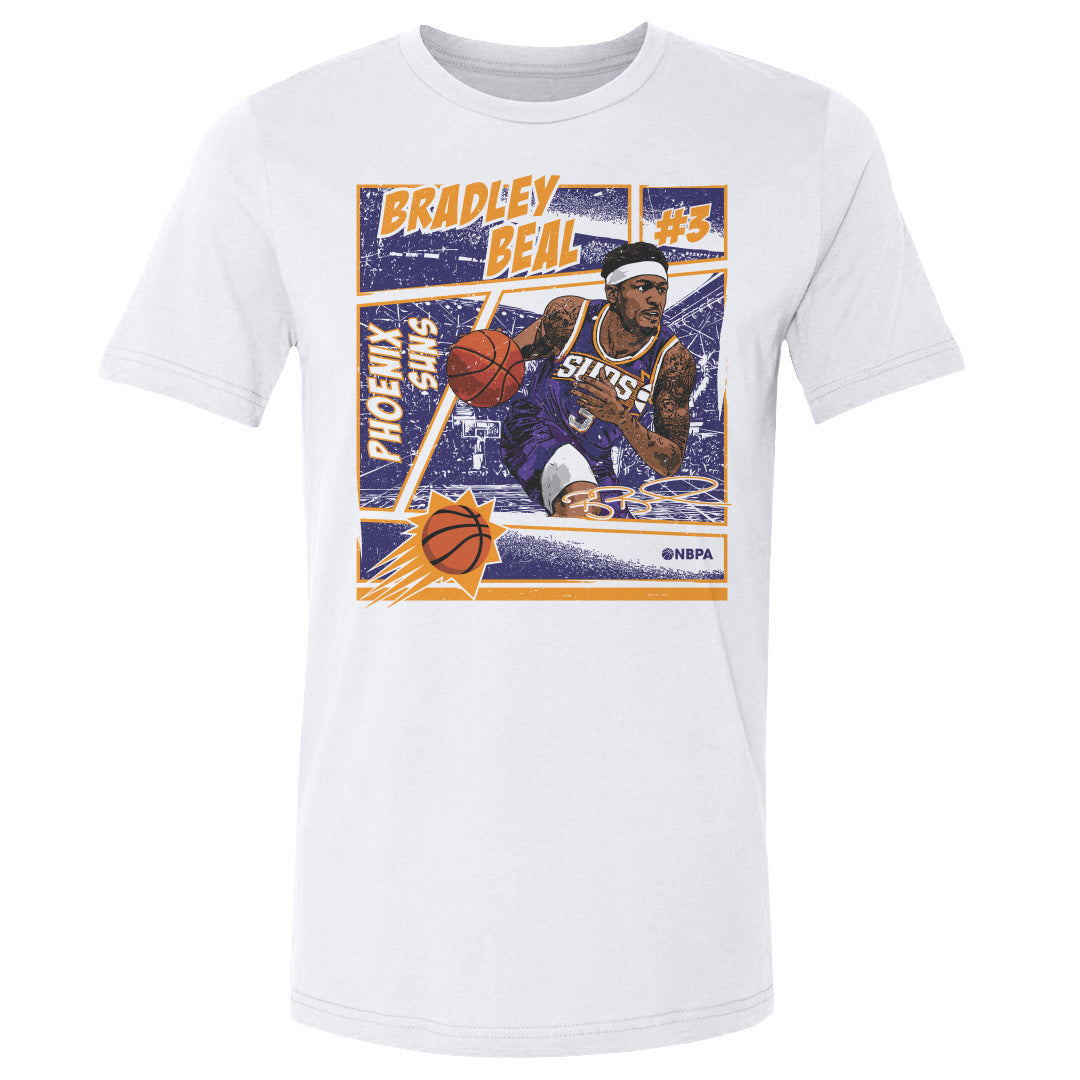 Bradley Beal Men&#39;s Cotton T-Shirt | 500 LEVEL