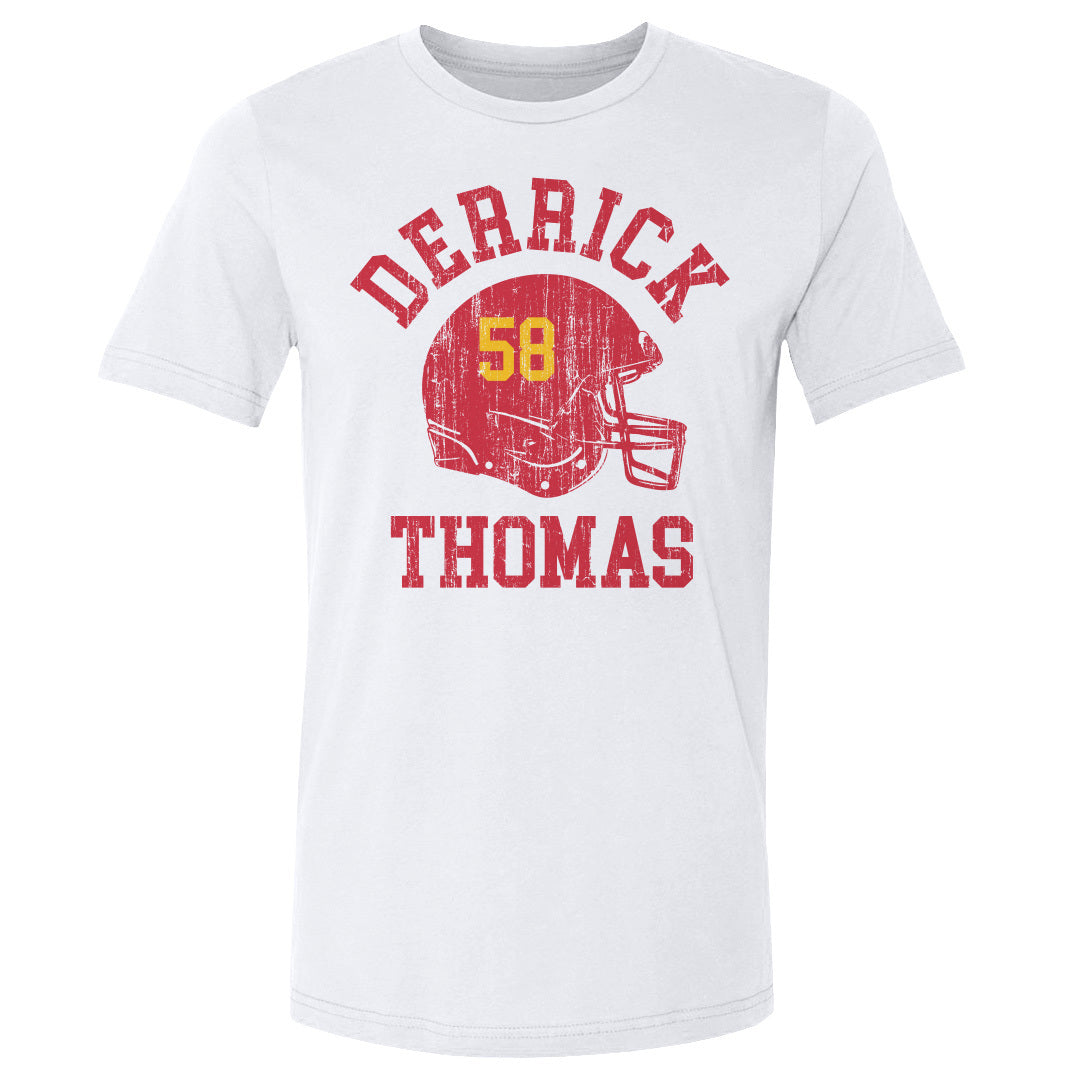 Derrick Thomas Men&#39;s Cotton T-Shirt | 500 LEVEL