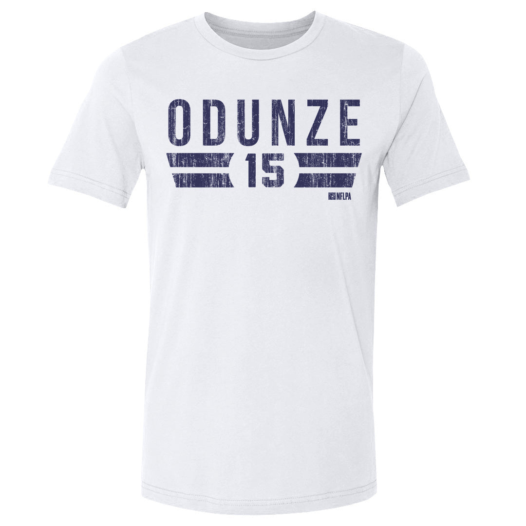 Rome Odunze Men&#39;s Cotton T-Shirt | 500 LEVEL