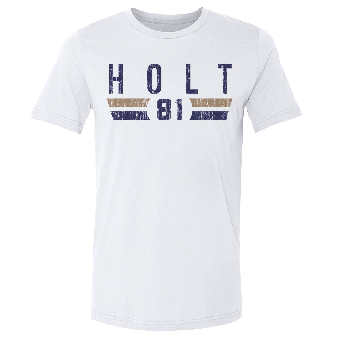 Torry Holt Men&#39;s Cotton T-Shirt | 500 LEVEL