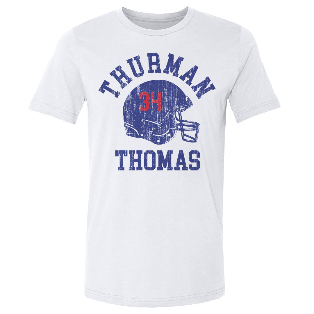 Thurman Thomas Men&#39;s Cotton T-Shirt | 500 LEVEL