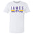 LeBron James Men's Cotton T-Shirt | 500 LEVEL