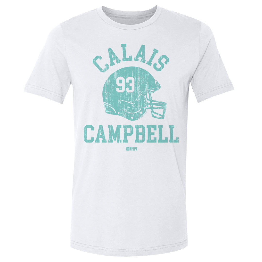 Calais Campbell Men&#39;s Cotton T-Shirt | 500 LEVEL