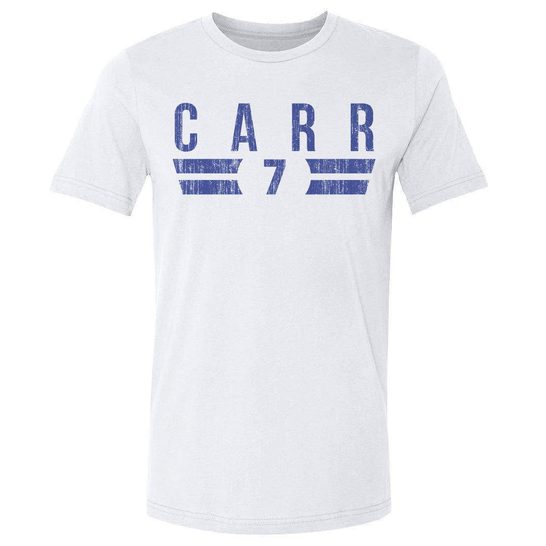 Andrew Carr Men&#39;s Cotton T-Shirt | 500 LEVEL