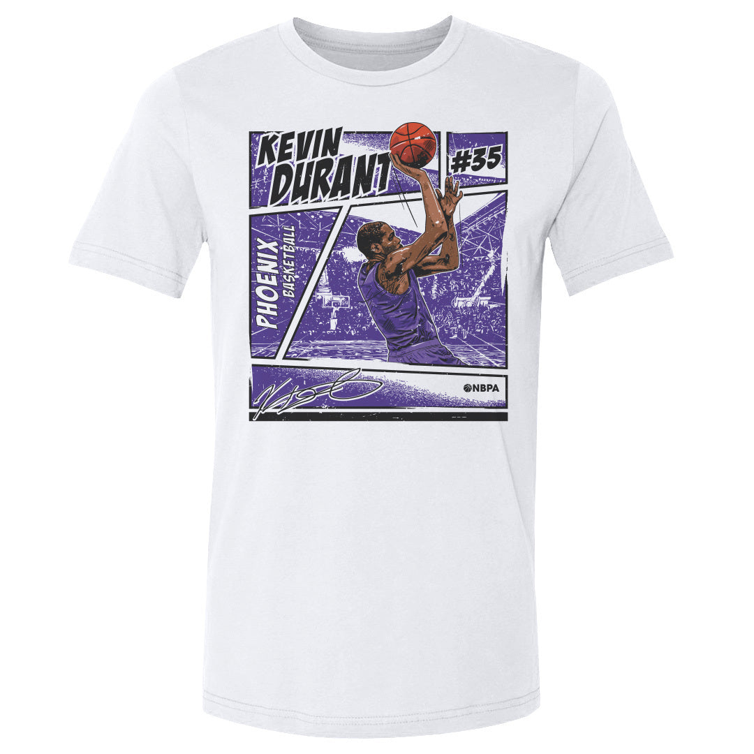 Kevin Durant Men&#39;s Cotton T-Shirt | 500 LEVEL