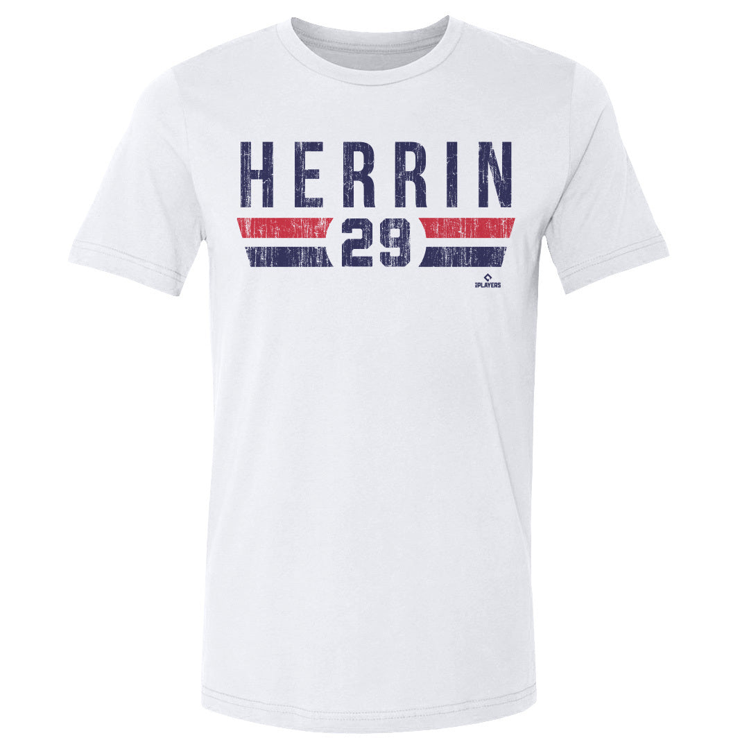 Tim Herrin Men&#39;s Cotton T-Shirt | 500 LEVEL