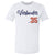 Justin Verlander Men's Cotton T-Shirt | 500 LEVEL