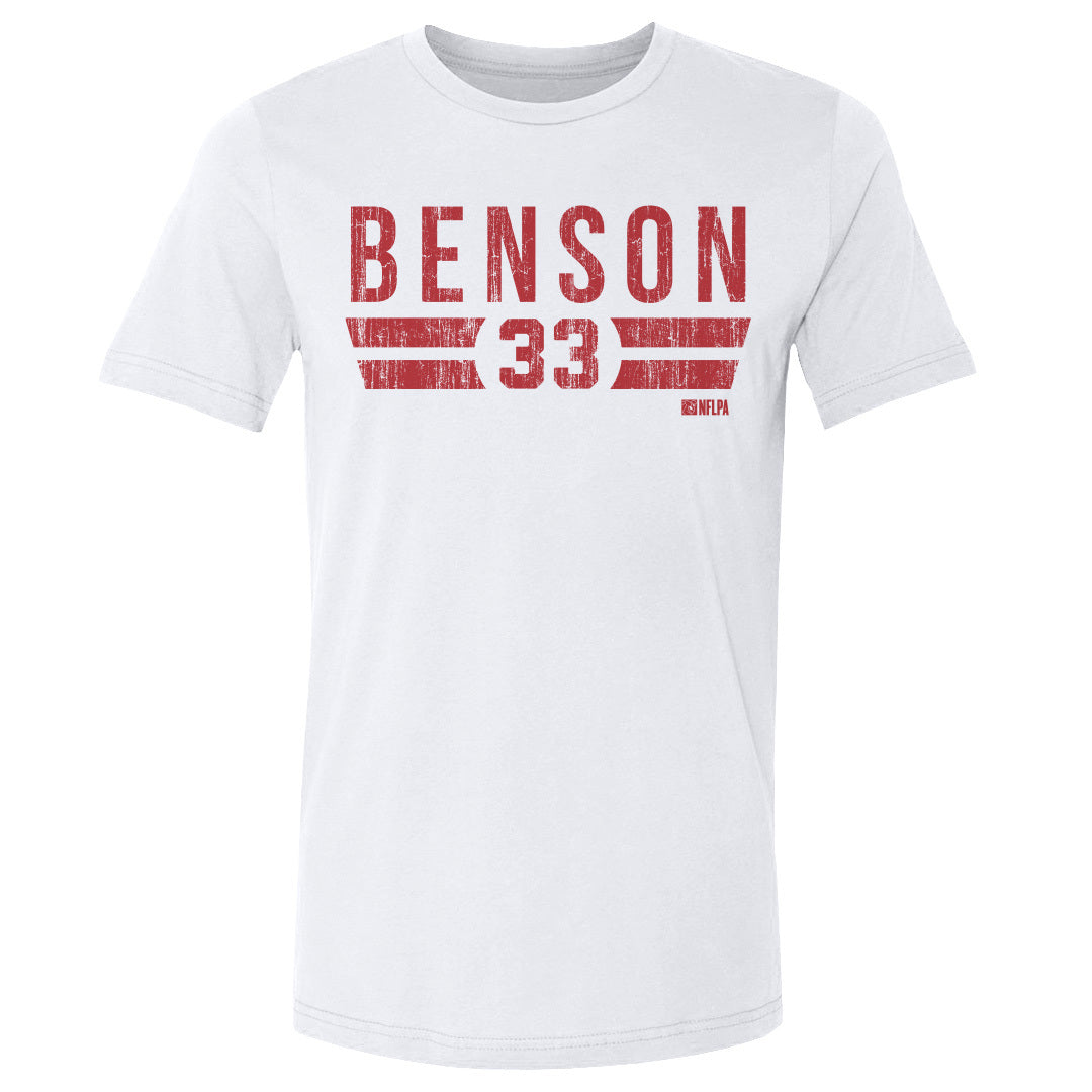 Trey Benson Men&#39;s Cotton T-Shirt | 500 LEVEL