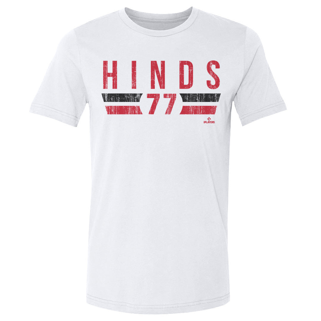 Rece Hinds Men&#39;s Cotton T-Shirt | 500 LEVEL