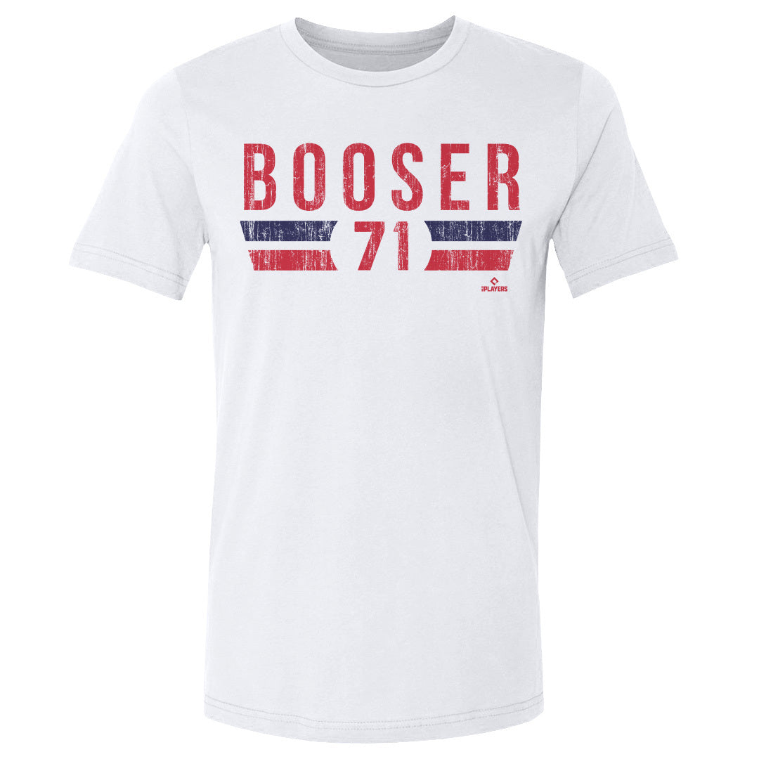 Cam Booser Men&#39;s Cotton T-Shirt | 500 LEVEL