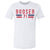 Cam Booser Men's Cotton T-Shirt | 500 LEVEL