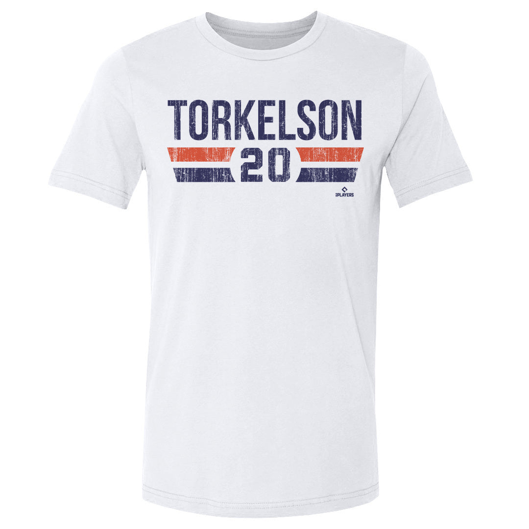 Spencer Torkelson Men&#39;s Cotton T-Shirt | 500 LEVEL