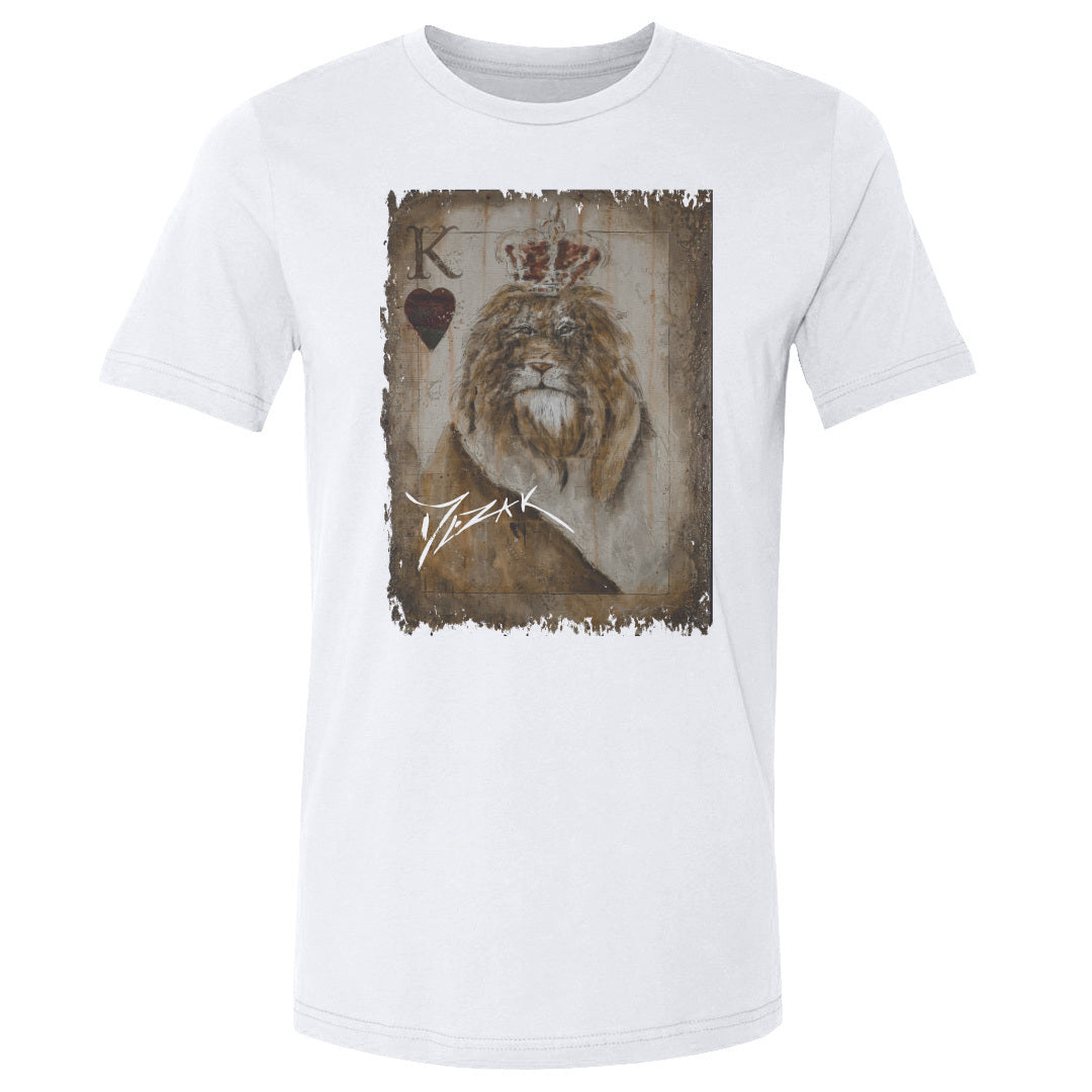 Mezak Art Men&#39;s Cotton T-Shirt | 500 LEVEL