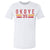 Christian Okoye Men's Cotton T-Shirt | 500 LEVEL